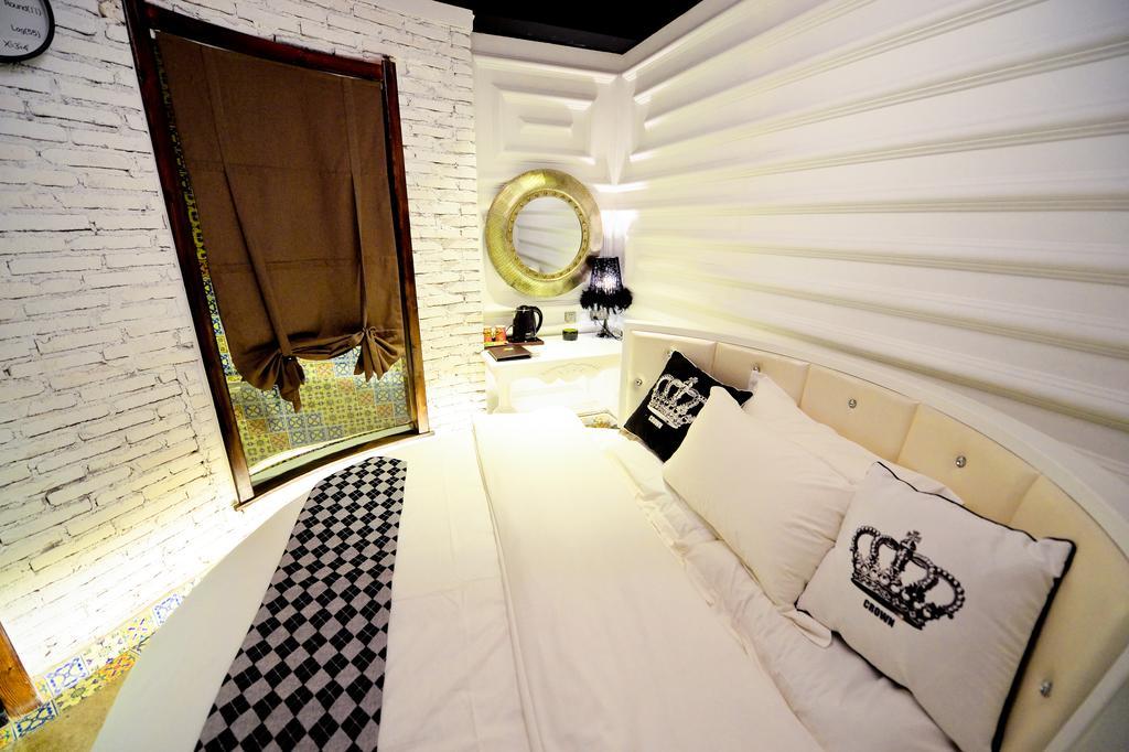 Shenyang Na-Story Loft Hotel Quarto foto