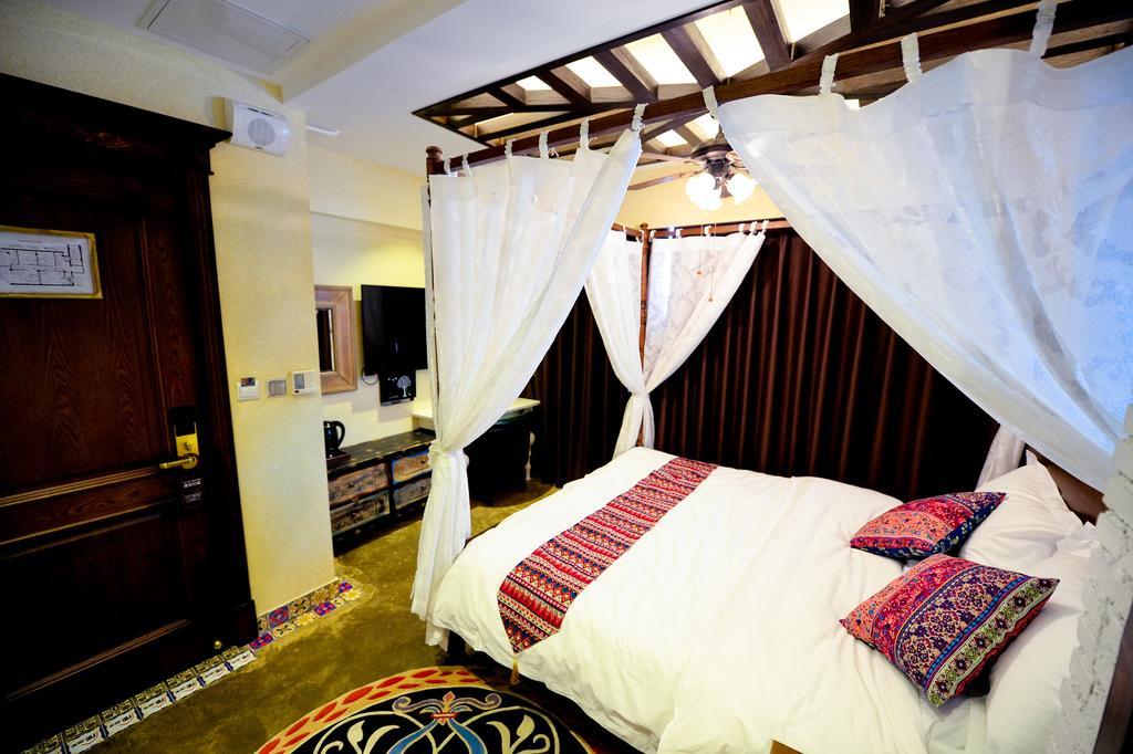 Shenyang Na-Story Loft Hotel Quarto foto