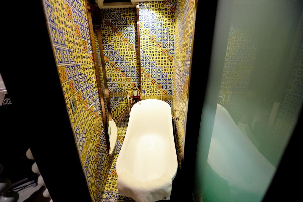 Shenyang Na-Story Loft Hotel Quarto foto