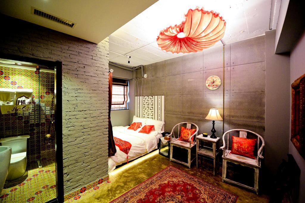 Shenyang Na-Story Loft Hotel Quarto foto