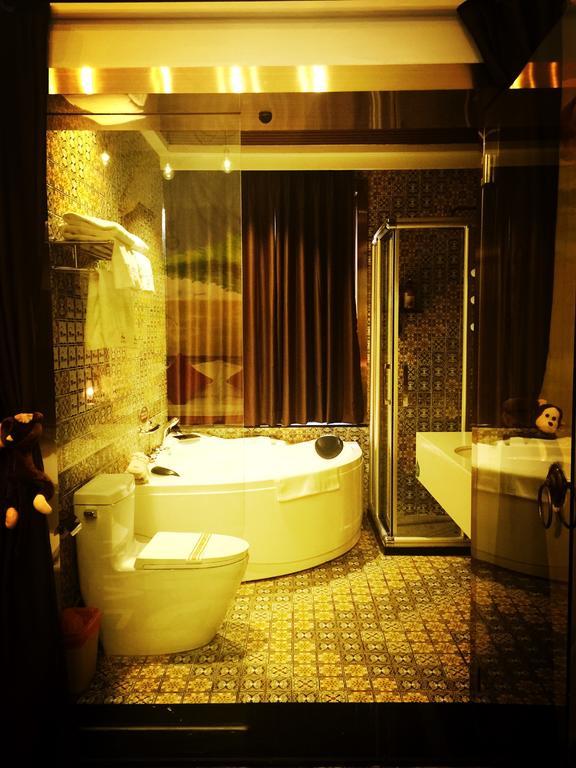 Shenyang Na-Story Loft Hotel Quarto foto