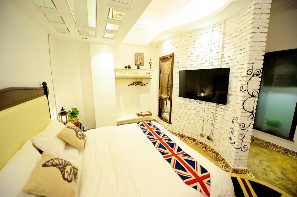 Shenyang Na-Story Loft Hotel Quarto foto