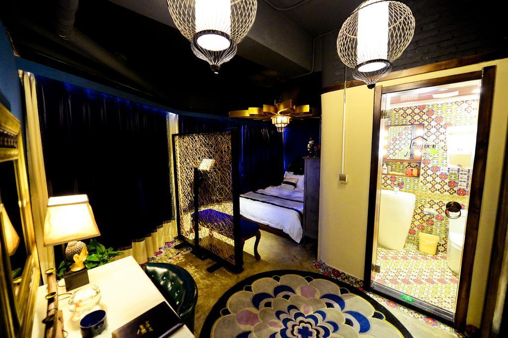 Shenyang Na-Story Loft Hotel Quarto foto