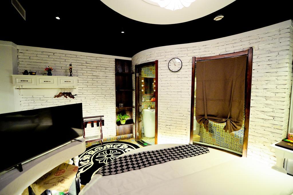 Shenyang Na-Story Loft Hotel Quarto foto