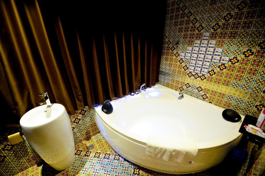 Shenyang Na-Story Loft Hotel Quarto foto