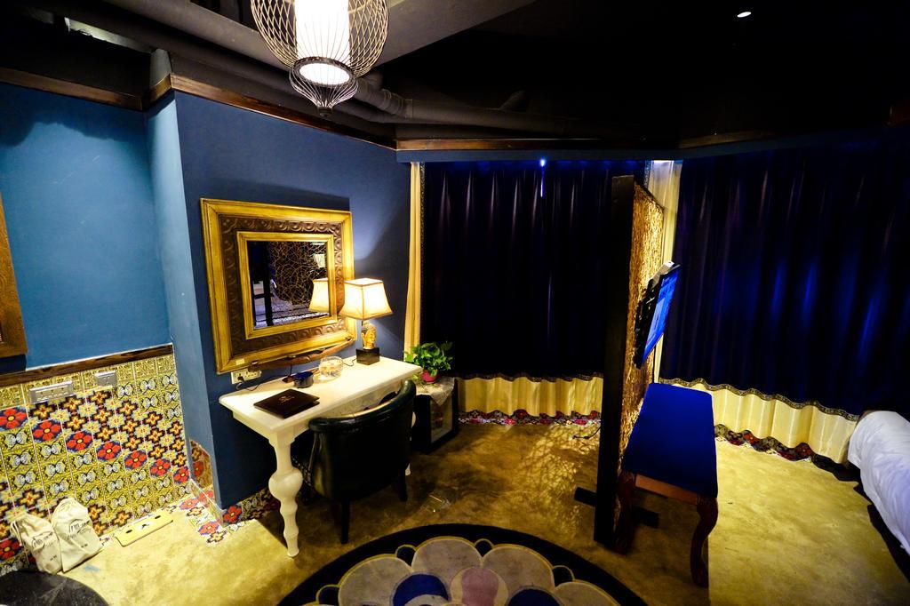 Shenyang Na-Story Loft Hotel Quarto foto