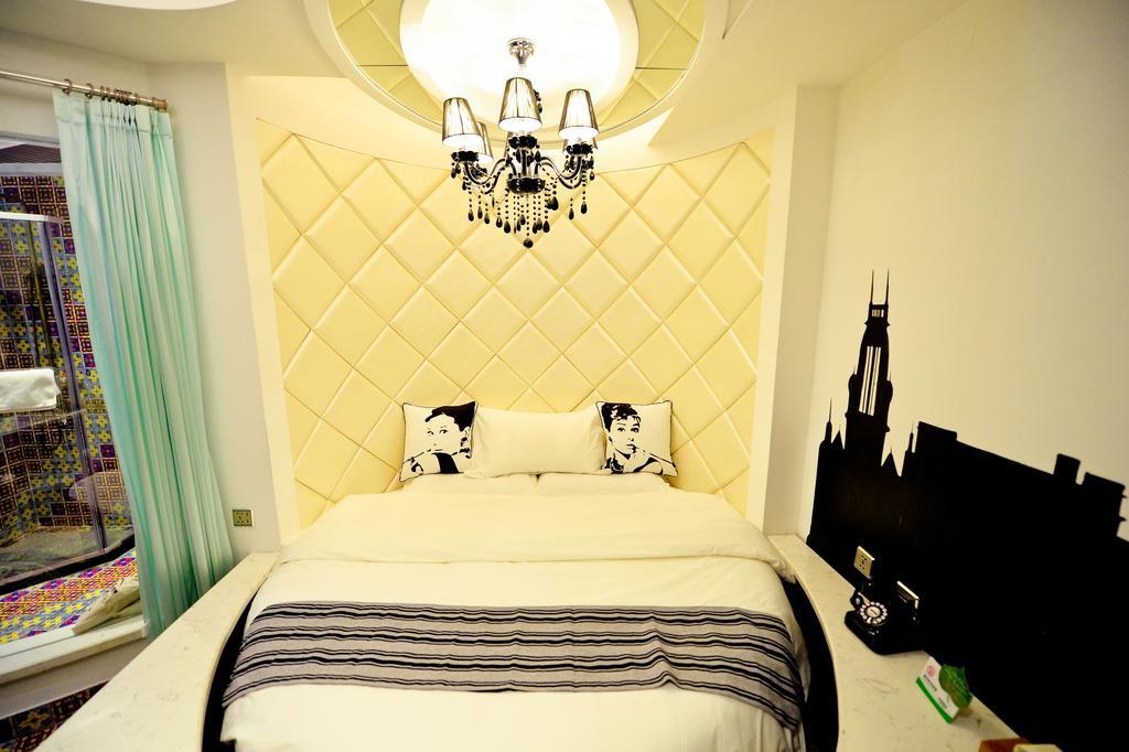 Shenyang Na-Story Loft Hotel Quarto foto
