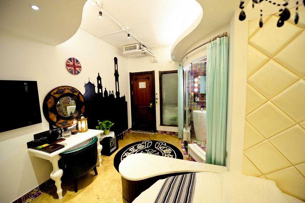 Shenyang Na-Story Loft Hotel Quarto foto