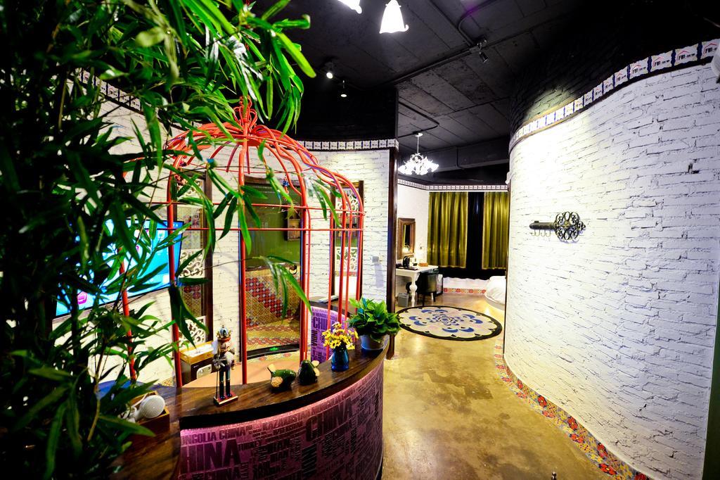 Shenyang Na-Story Loft Hotel Quarto foto