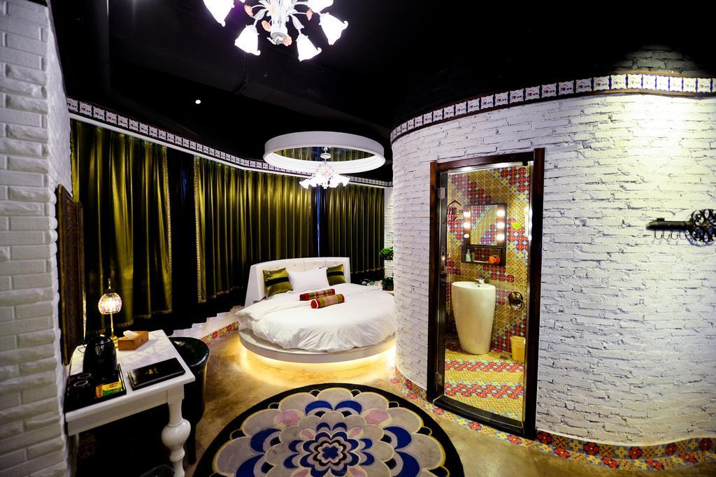 Shenyang Na-Story Loft Hotel Quarto foto